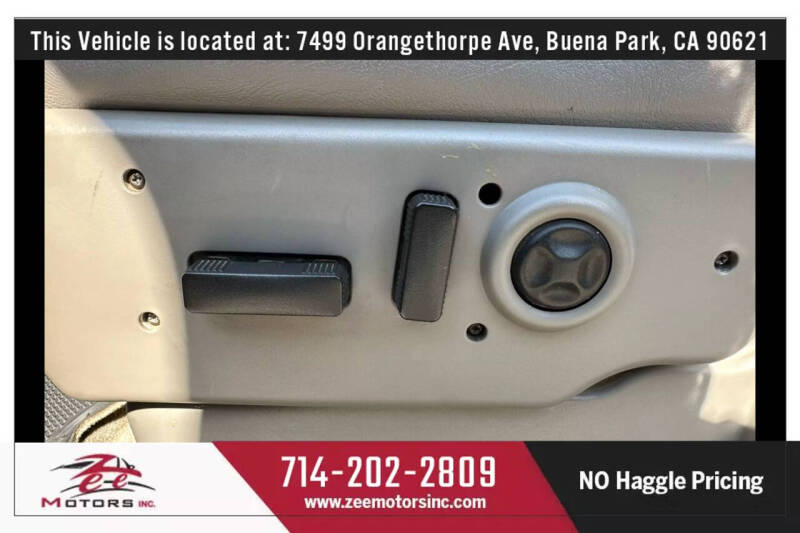 2004 Chevrolet Suburban