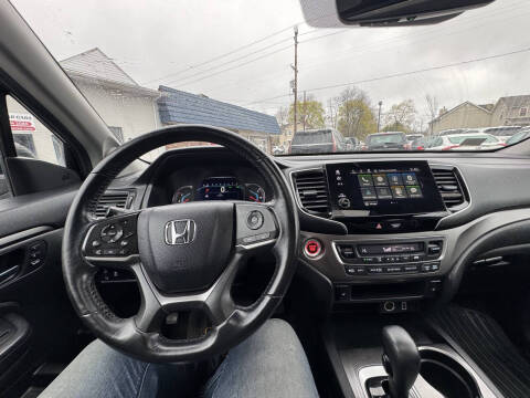 2019 Honda Pilot EX-L