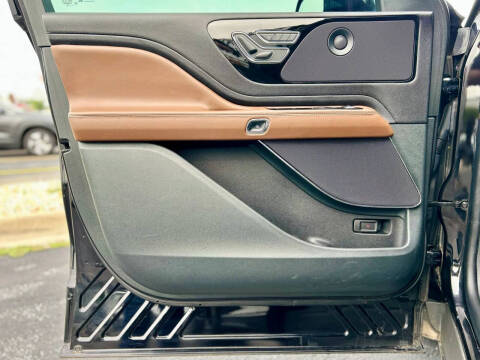 2024 Lincoln Aviator Reserve