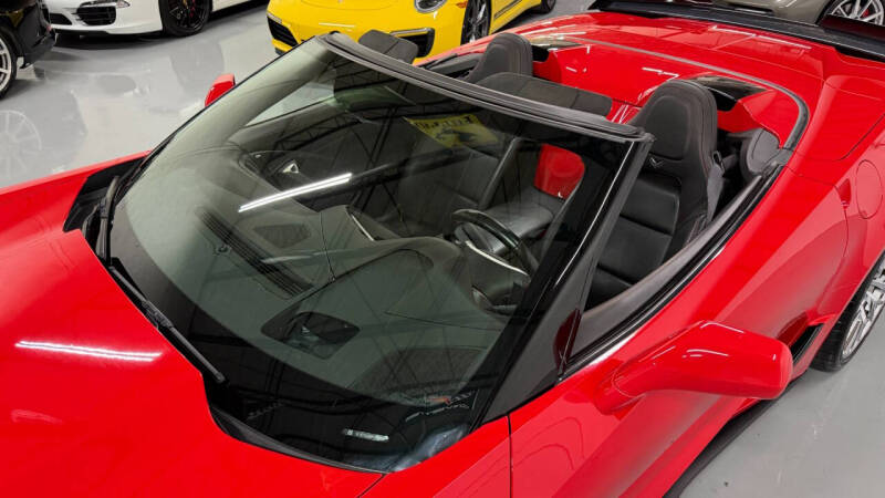 2019 Chevrolet Corvette Z06