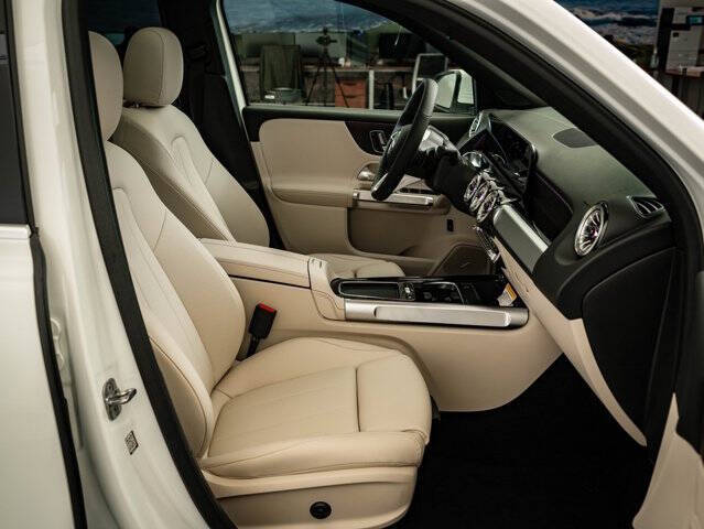 2026 Mercedes-Benz GLB GLB 250 4MATIC