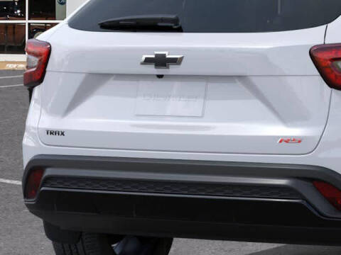 2026 Chevrolet Trax RS