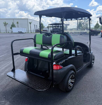 2012 Club Car Precedent