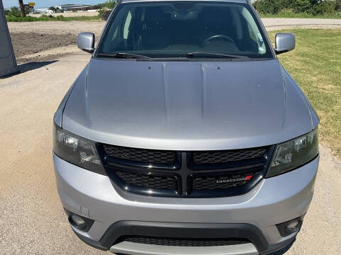 2017 Dodge Journey Crossroad