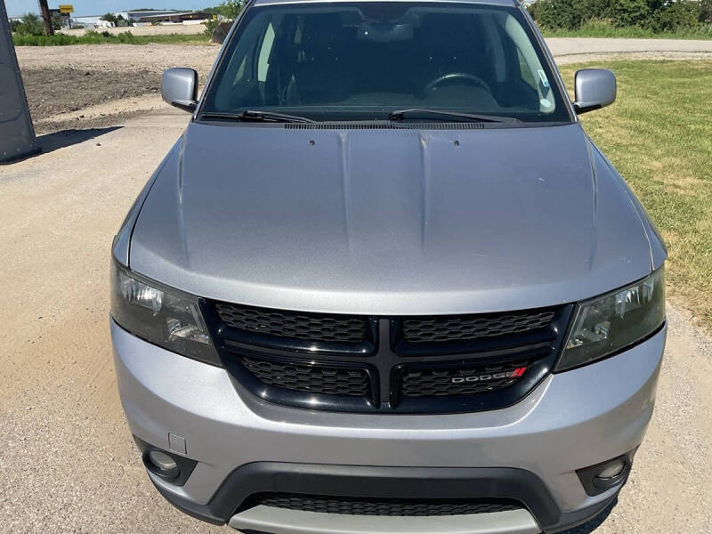 2017 Dodge Journey Crossroad