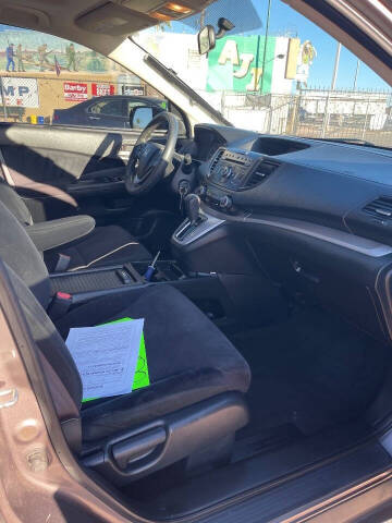 2012 Honda CR-V EX