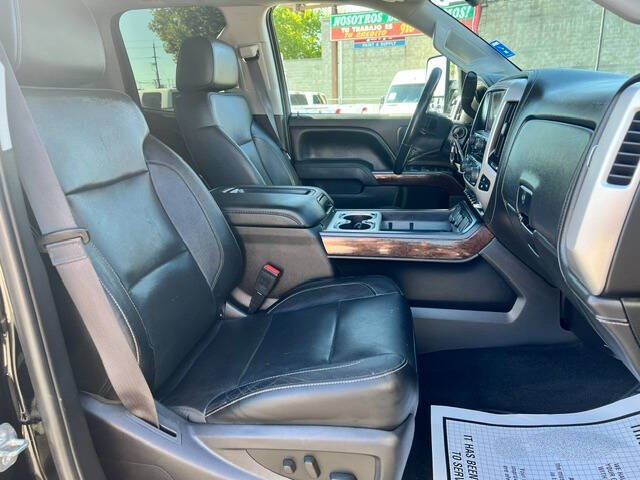 2015 GMC Sierra 2500HD SLT