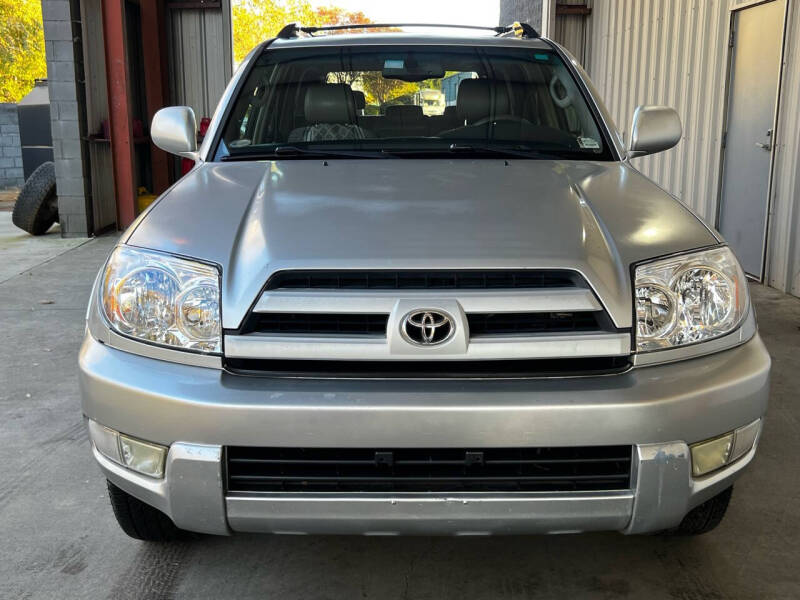 2005 Toyota 4Runner Limited photo 2