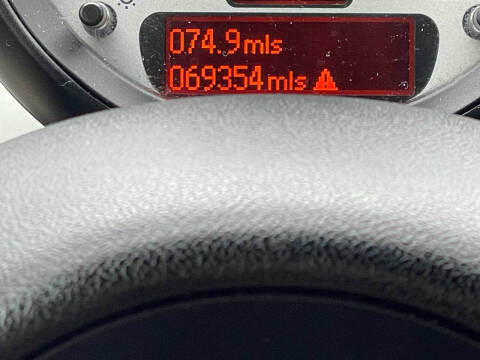 2012 MINI Cooper Coupe