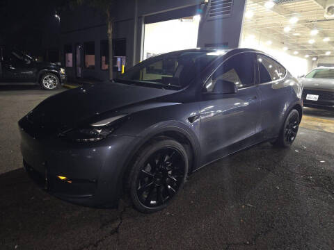 2023 Tesla Model Y Long Range