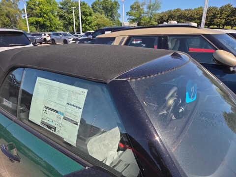 2026 MINI Convertible