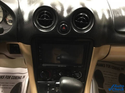 2002 Mazda MX-5 Miata LS