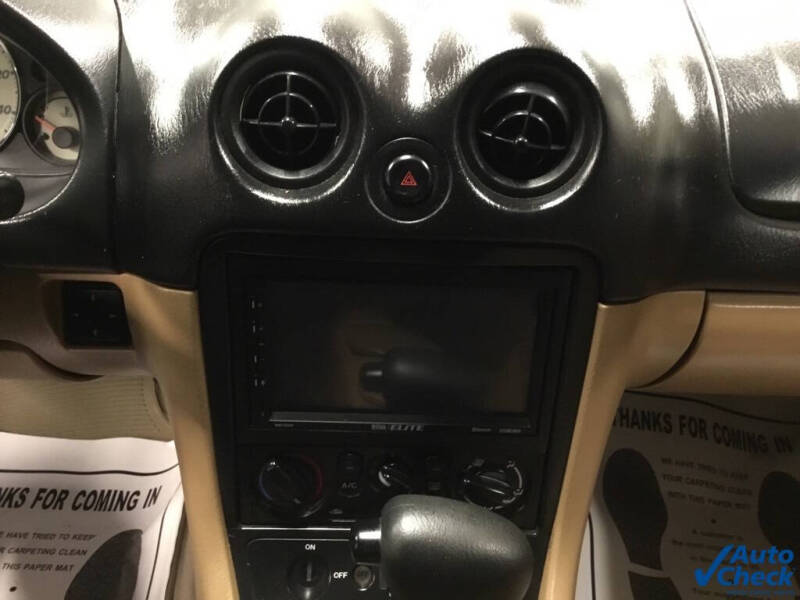 2002 Mazda MX-5 Miata LS