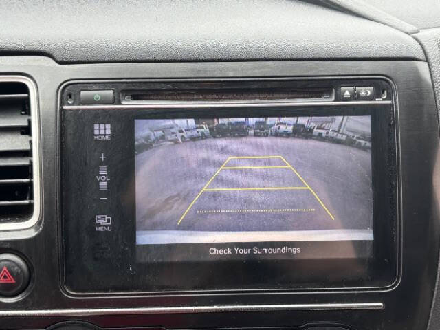 2014 Honda Civic EX