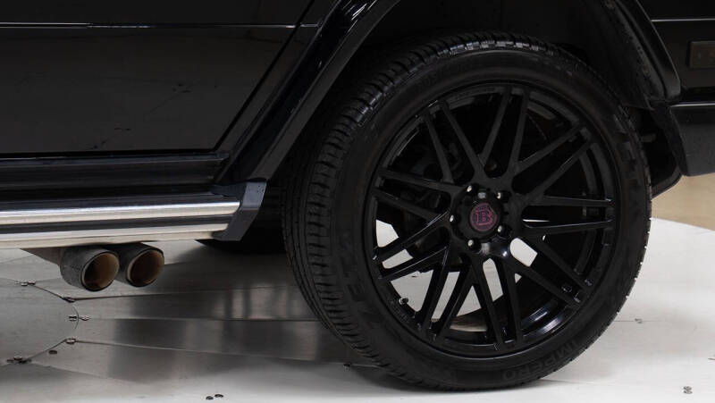 2016 Mercedes-Benz G-Class G 550