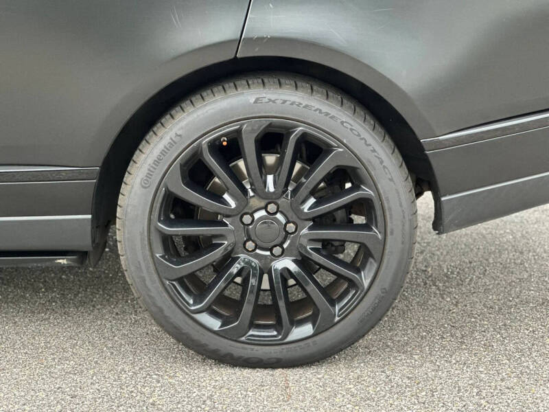 2016 Land Rover Range Rover Autobiography