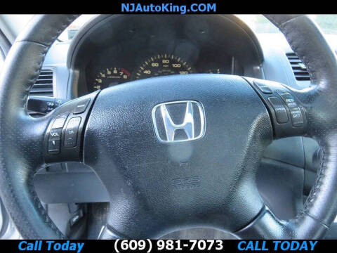 2007 Honda Accord EX-L V-6