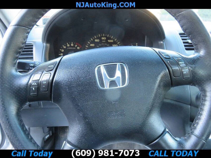 2007 Honda Accord EX-L V-6