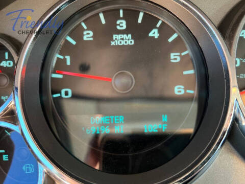 2009 GMC Sierra 2500HD