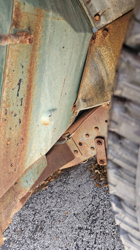 1968 International Pickup