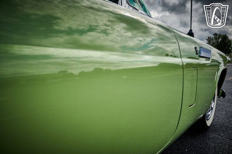 1956 Ford Thunderbird