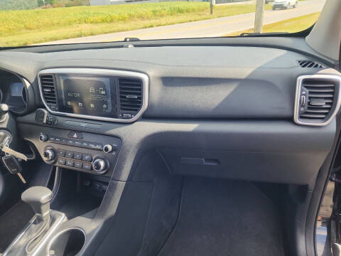 2020 Kia Sportage LX