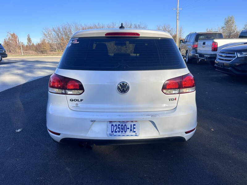 2012 Volkswagen Golf TDI