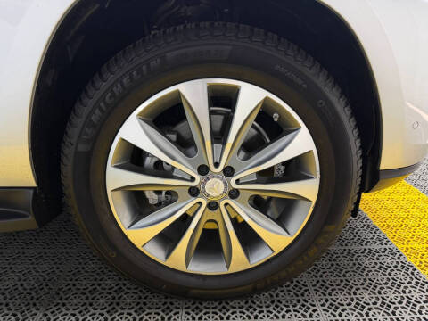 2016 Mercedes-Benz GL-Class GL 450 4MATIC