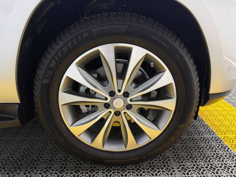 2016 Mercedes-Benz GL-Class GL 450 4MATIC