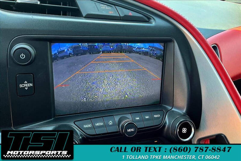 2014 Chevrolet Corvette Stingray