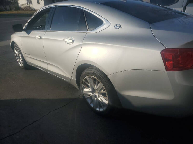 2019 Chevrolet Impala LS Fleet