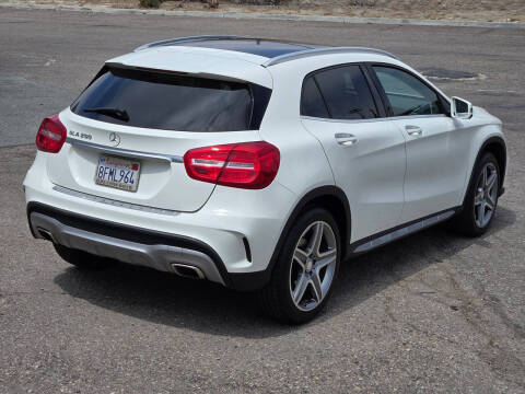 2015 Mercedes-Benz GLA GLA 250
