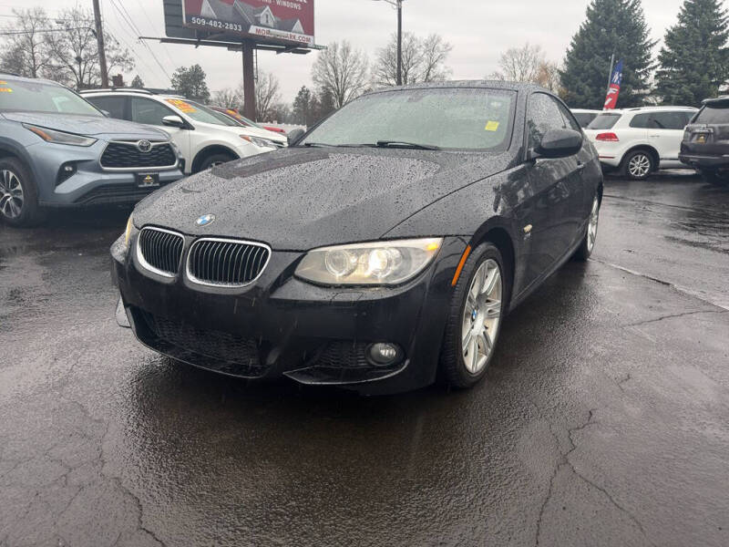 2013 BMW 3 Series 335i xDrive
