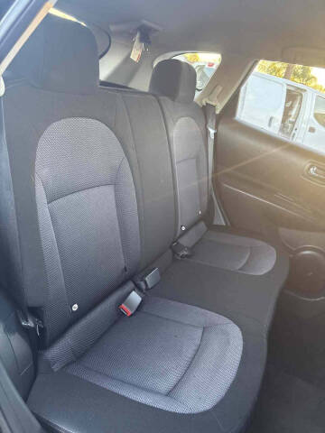 2013 Nissan Rogue SV