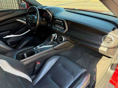 2017 Chevrolet Camaro LT