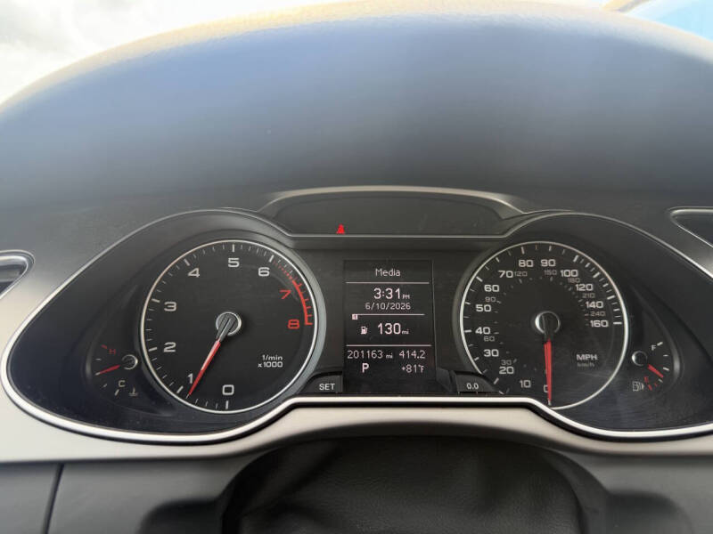 2013 Audi Allroad 2.0T quattro Premium