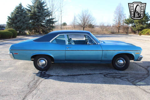 1970 Chevrolet Nova