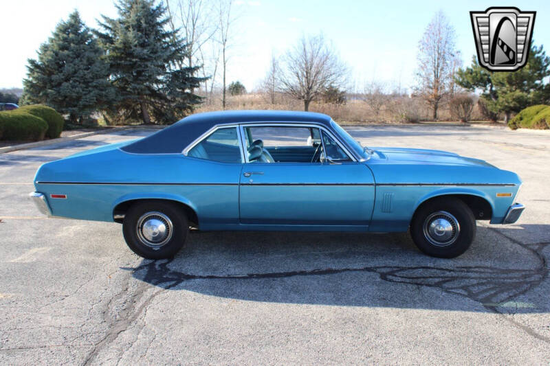 1970 Chevrolet Nova