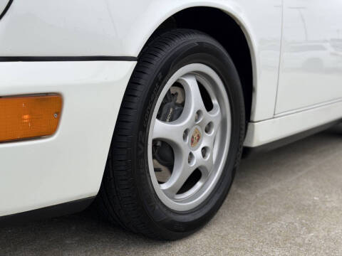 1992 Porsche 911 Carrera 2