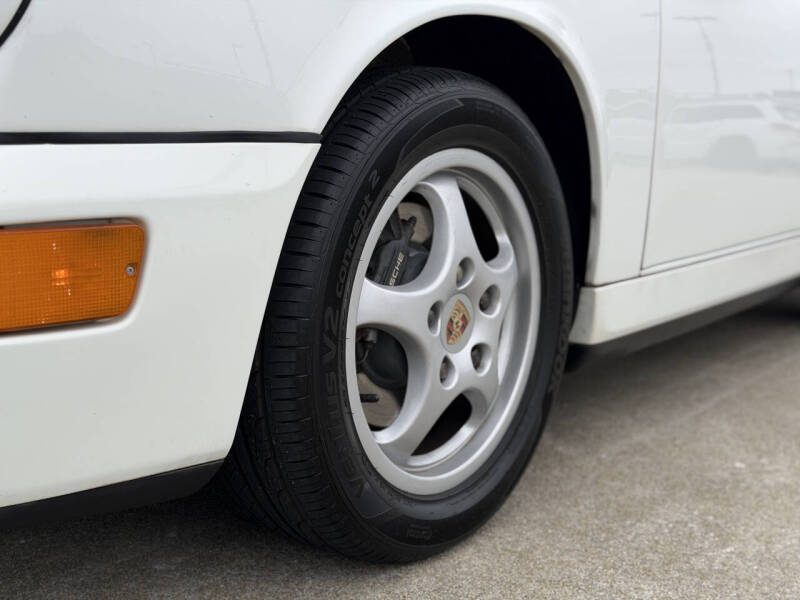 1992 Porsche 911 Carrera 2