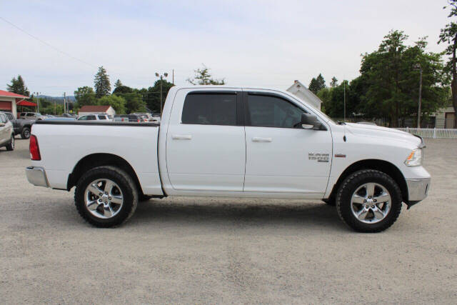 2019 Ram 1500 Classic for sale at Jennifer's Auto Sales & Service in Spokane Valley, WA