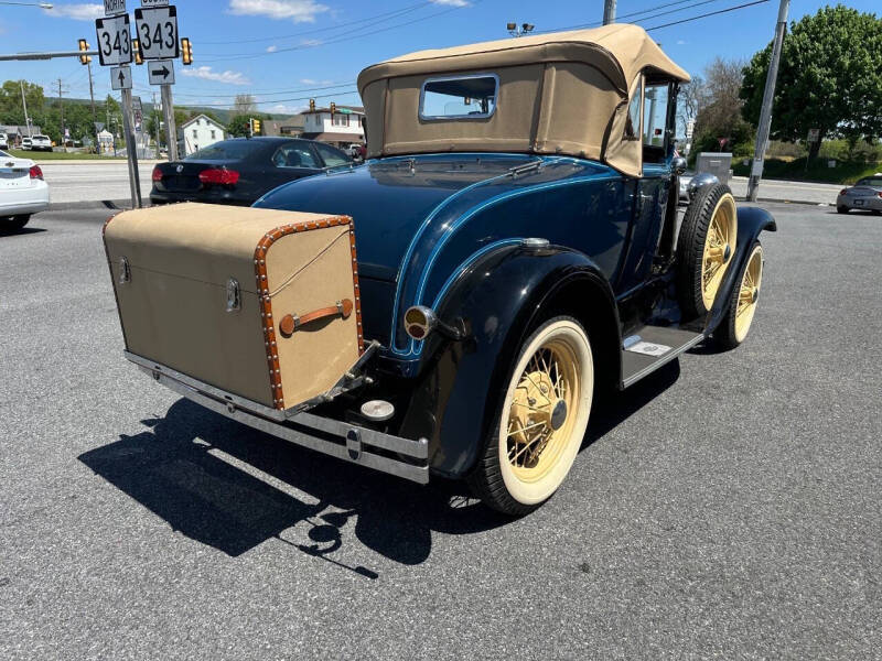 1931 Ford Model A