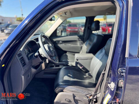 2012 Jeep Liberty Sport