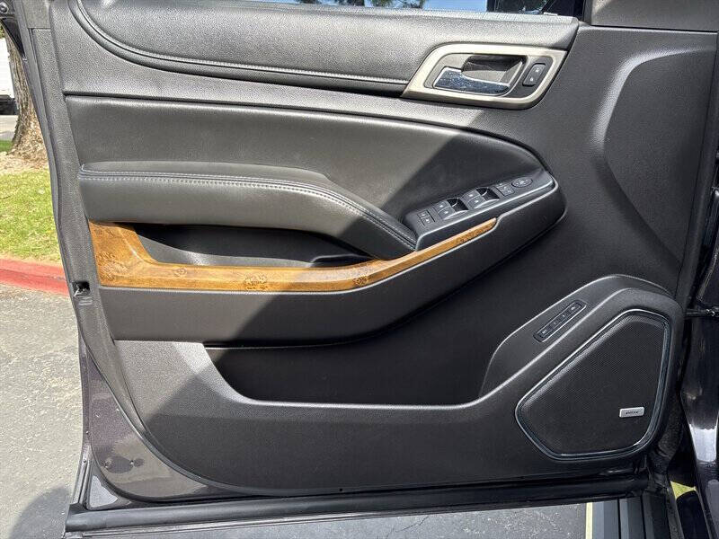 2015 GMC Yukon XL Denali