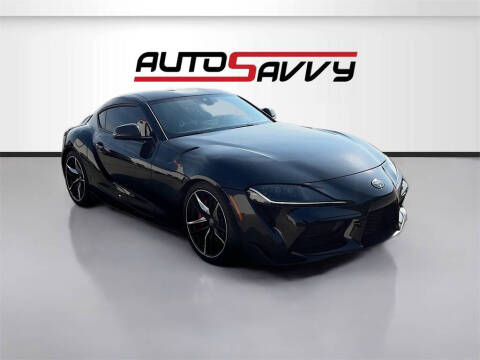 2021 Toyota GR Supra 3.0