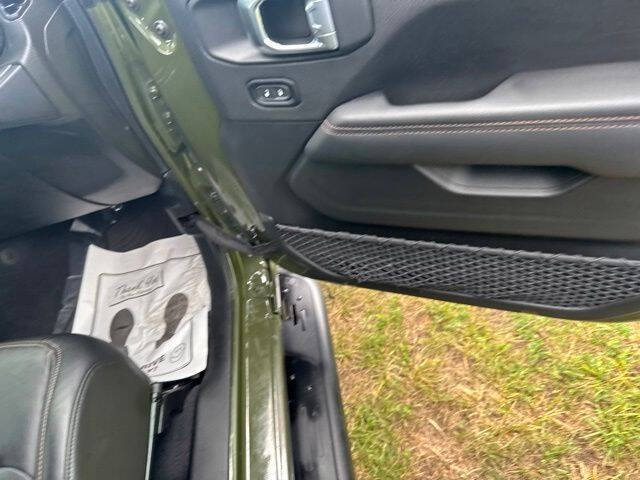 2023 Jeep Wrangler Rubicon 392