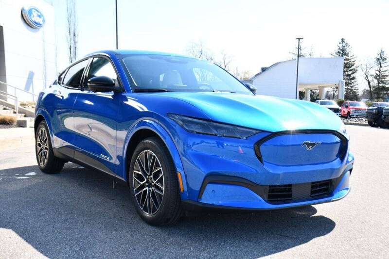 2026 Ford Mustang Mach-E Premium