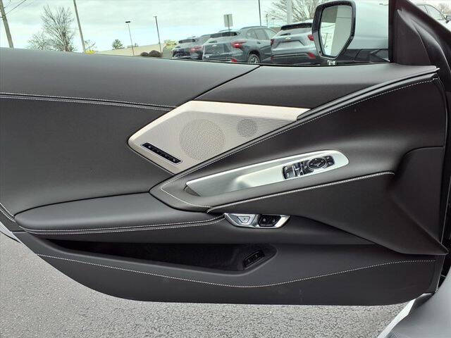2026 Chevrolet Corvette Stingray
