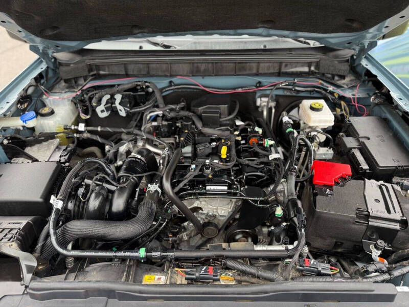 2022 Ford Bronco Badlands Advanced