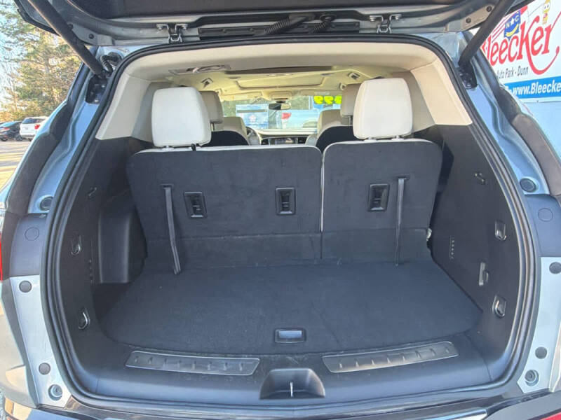 2024 Buick Enclave Essence